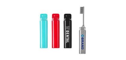 Foldable Toothbrush