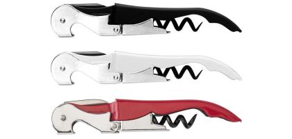 Stainless steel waiter's knife Quincy