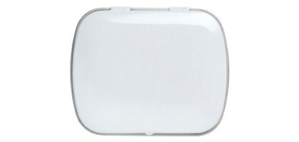 Tin Case With Approximately 23G/90 Sugar Free Mints