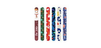 Full colour Print Sandpaper Nail File