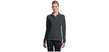 Nike Ladies Long Sleeve Dri-FIT Stretch Tech Polo