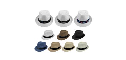 Sun-Shading Straw Hat