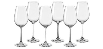 Viola Wine Glass Set of 6