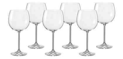 Maxima Wine Glass 570ml Set of 6