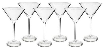 Maxima Cocktail/Martini Set of 6