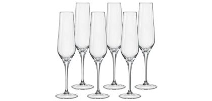 Rebecca Champagne Flute