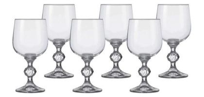 Claudia Wine Glass Set of 6