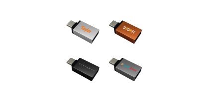 C to A USB Data Blocker (Std Charge)