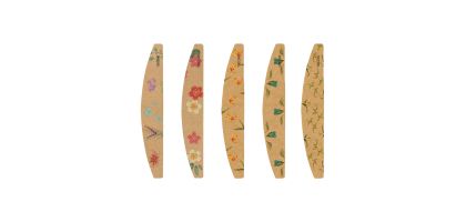 Bamboo Nail File