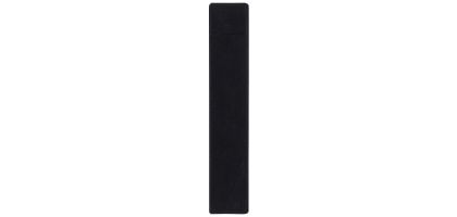 Black Velvet Pen Sleeve