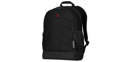 Quadma 16" Laptop Backpack Black