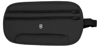 Deluxe Security Belt With Rfid Protection