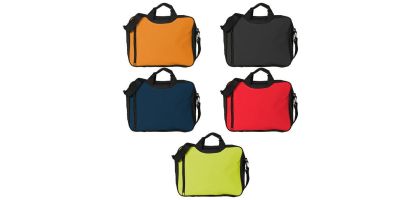 Polyester (600D) shoulder bag Nicola