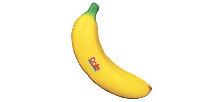 Banana Shape Stress Reliever