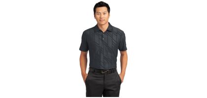 Nike Dri-FIT Embossed Polo