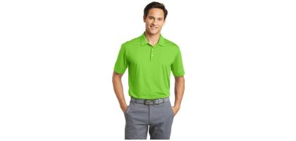 Nike Dri-FIT Vertical Mesh Polo