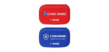 EVA Empty First Aid Kit Case