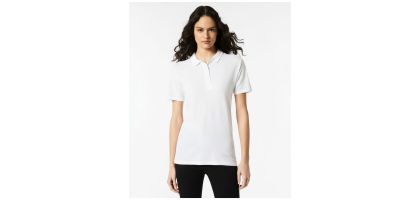 Gildan Softstyle Ladies' Double Pique Polo