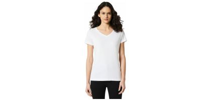 Gildan Softstyle Ladies' V-Neck T-Shirt