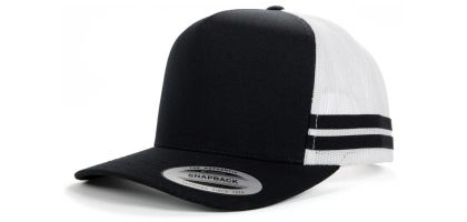 Yupoong Hi Profile Stripe Cap
