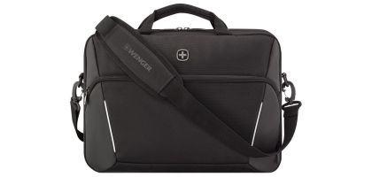 XE Compact 16in Laptop Briefcase with Tablet Pocket