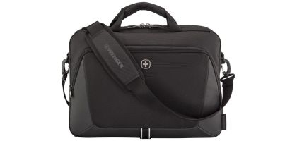 XE Brief 16in Laptop Briefcase with Tablet Pocket