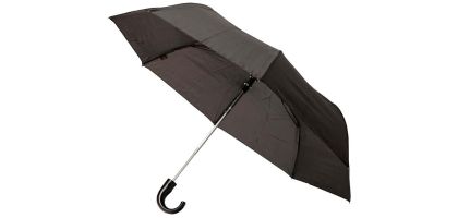 Latrobe 100 Black Umbrella