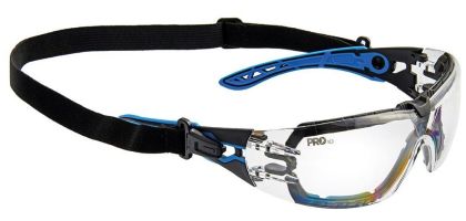 Safety Glasses Proteus 5 Spec and Gasket Combo
