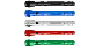 Aluminium torch Aya