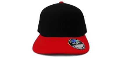 Flexfit Woolblend Black Cap