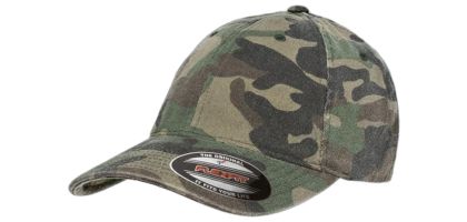 Flexfit Camo Cap