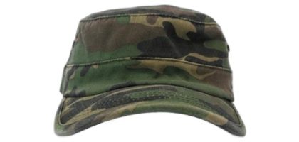 Flexfit Soldier Camoflage Cap