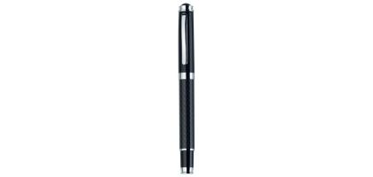 The Range Carbon Fibre Rollerball Pen