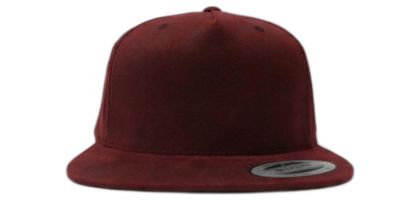 Flexfit Leather Heart Cap