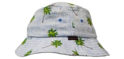 Flexfit Palm Party Bucket Hat