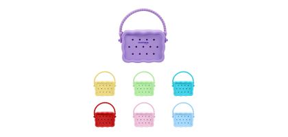 Silicone Holes Bag