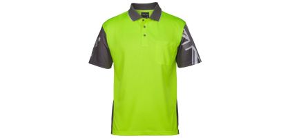 Hi Vis Southern Cross Polo