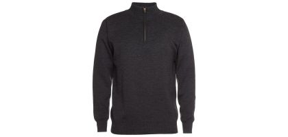 JB's Mens Corporate 1/2 Zip Jumper