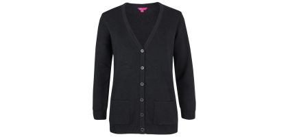 JBs Ladies Anti-Bacterial ISO 20645 Cardigan