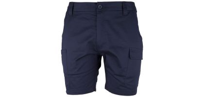 Multi Pocket Stretch Twill Short