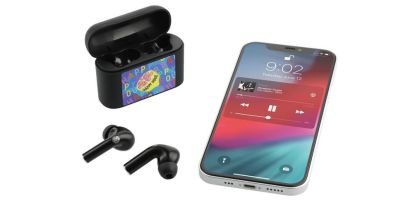Bullet The Looking Glass Auto Pair True Wireless Earbuds