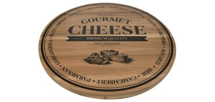 Round Cheese/Serving Board 40