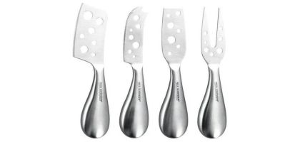 Cheese Knife Set - Set of 4