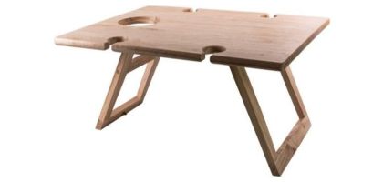 Folding Picnic Table Medium Rectangle