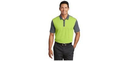 Nike Dri-FIT Colorblock Icon Modern Fit Polo