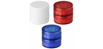 PS holder with mints and lip balm Rio