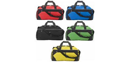 Polyester (600D) sports bag Daphne