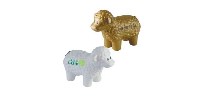Sheep without Horn Shape Stress Reliever