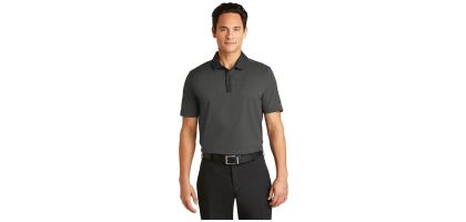 Nike Dri-FIT Heather Pique Modern Fit Polo