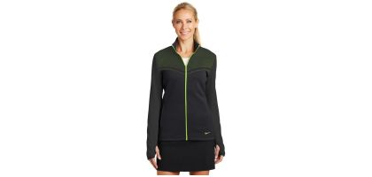 Nike Ladies Therma-FIT Hypervis Full-Zip Jacket